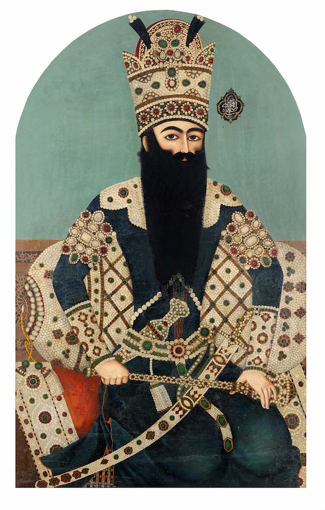 فتح‌علی شاه قاجار